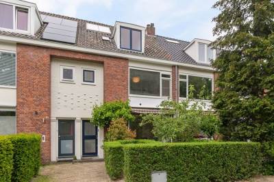 Woning Graaf Hendrik III plein 14 Breda
