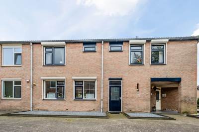 Woning Verkouterenstraat 12 Halsteren