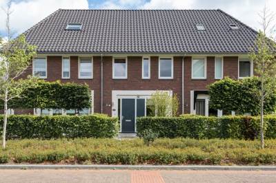 Woning Zijdevlinder 45 Nijkerk