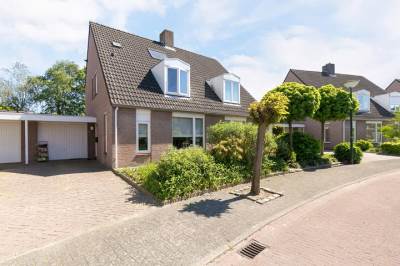 Woning Hoge Akker 14 Leende
