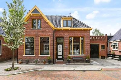 Woning Tuinbouwstraat 15 Winsum (GR)
