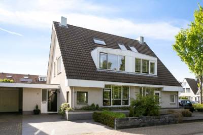 Woning Leidschendamstraat 30 Tilburg