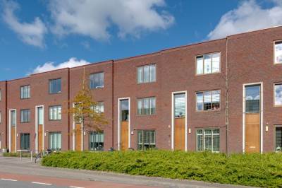 Woning Helsinkihaven 90 Purmerend