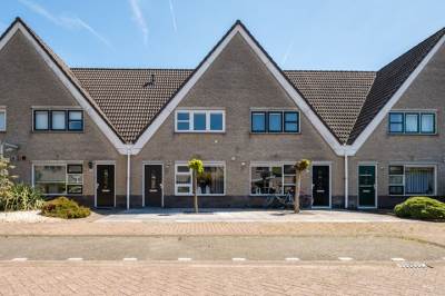 Woning Muntendamstraat 24 Tilburg