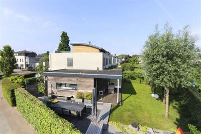 Woning Burgemeester Beelaertspark 20 Dordrecht
