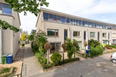 Woning Hendrik Werkmanstraat 39 Almere