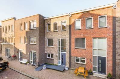 Woning Kuinrestraat 12 Amersfoort