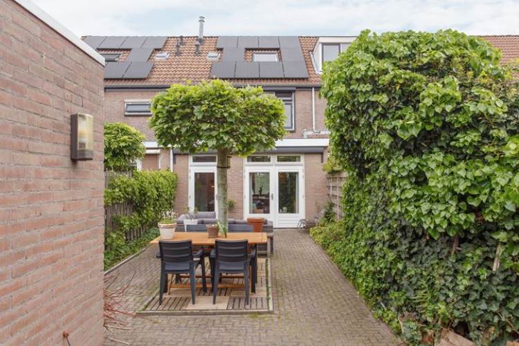 Woning Distelvink 87 Veenendaal