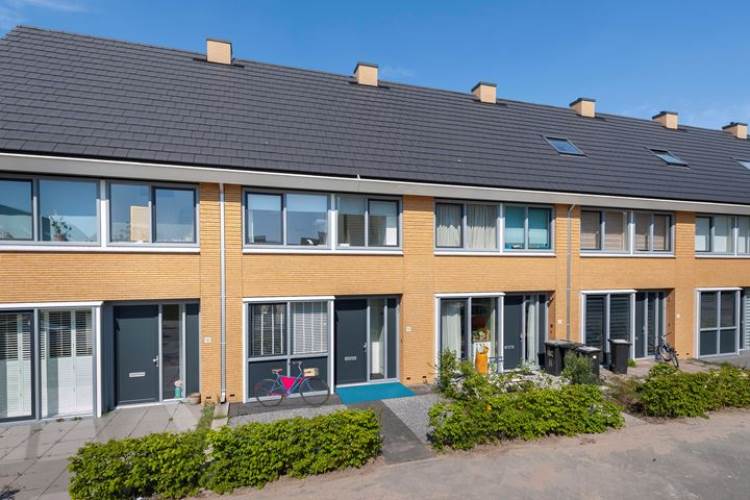 Woning Max Velthuijsstraat 10 Utrecht