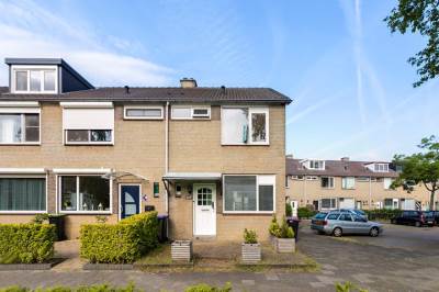 Woning Beverveen 417 Spijkenisse