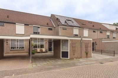 Woning Kemphaan 7 Bunschoten-Spakenburg