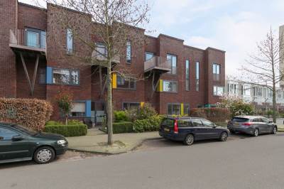Woning Voermanstraat 1 - 33 Groningen