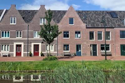 Woning Poeloever 20 Roelofarendsveen
