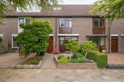 Woning Panfluit 25 Rotterdam
