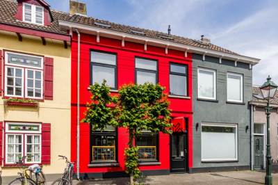 Woning Dreef 35 Breda