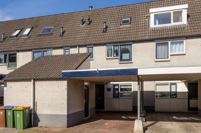 Woning Wilsondreef 6 Ede