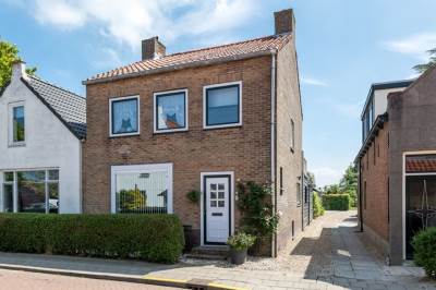 Woning Nieuweweg 17 Stellendam