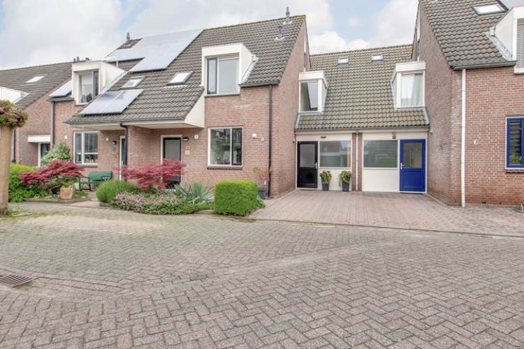 Woning Komijn 27 Dronten
