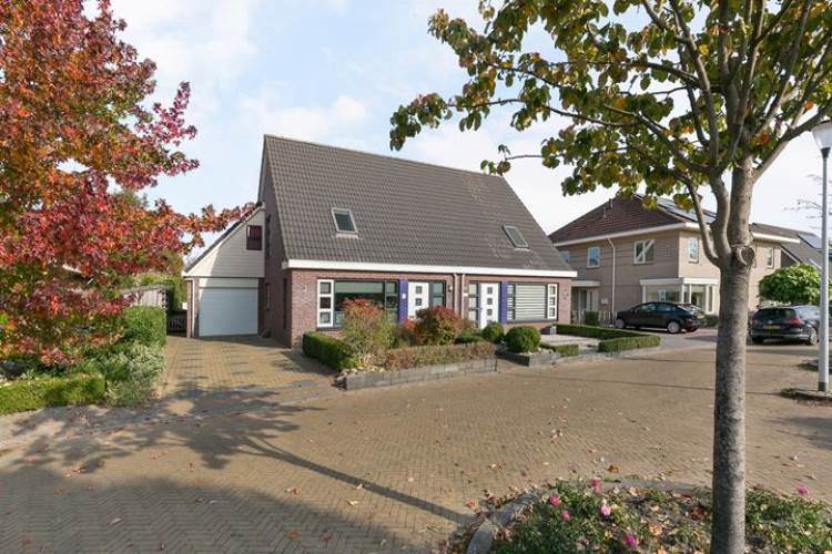 Woning Laagland 16 Drachten