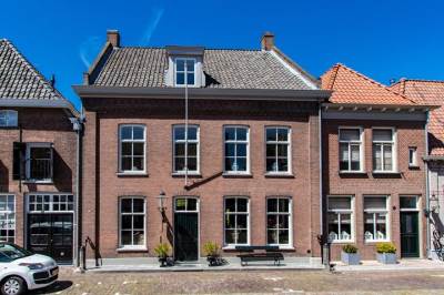 Woning Waterpoort 22 Heusden (Gem. Heusden)