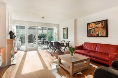 Woning Gerda Brautigamstraat 33 Amsterdam