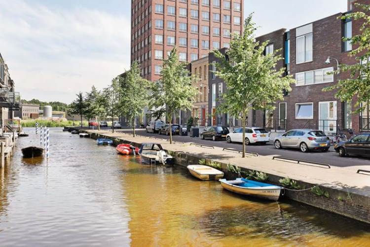 Woning Genemuidengracht 20 Amersfoort