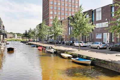 Woning Genemuidengracht 20 Amersfoort