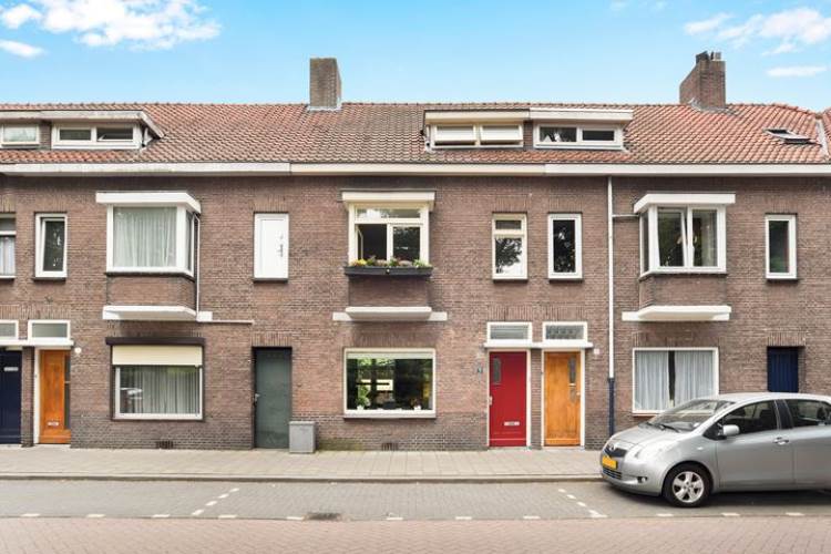 Woning Wilgenstraat 73 Tilburg