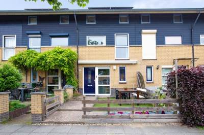 Woning Meistraat 14 Almere