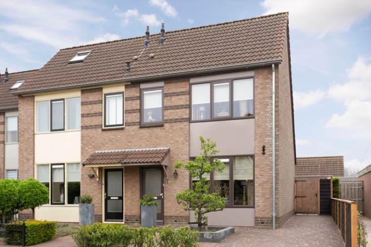 Woning Goudenregenstraat 9 Opheusden