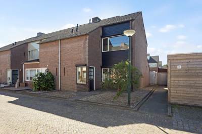 Woning Antenburgt 25 Heesch