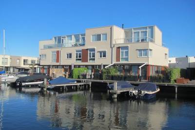 Woning Rochus Meeuwiszweg 434 Brielle