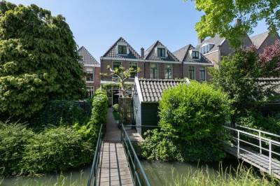 Woning Roskamstraat 11 Weesp