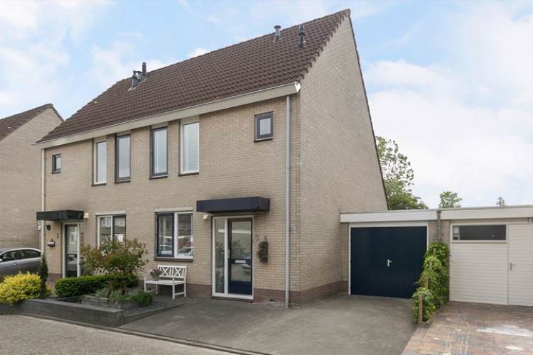 Woning De Friso 7 Drachten