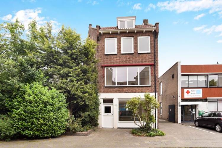 Woning Hoge Steenweg 17 Breda