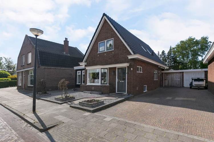 Woning Haulerweg 24 Wolvega
