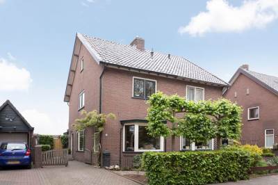 Woning Eksterweg 47 Apeldoorn