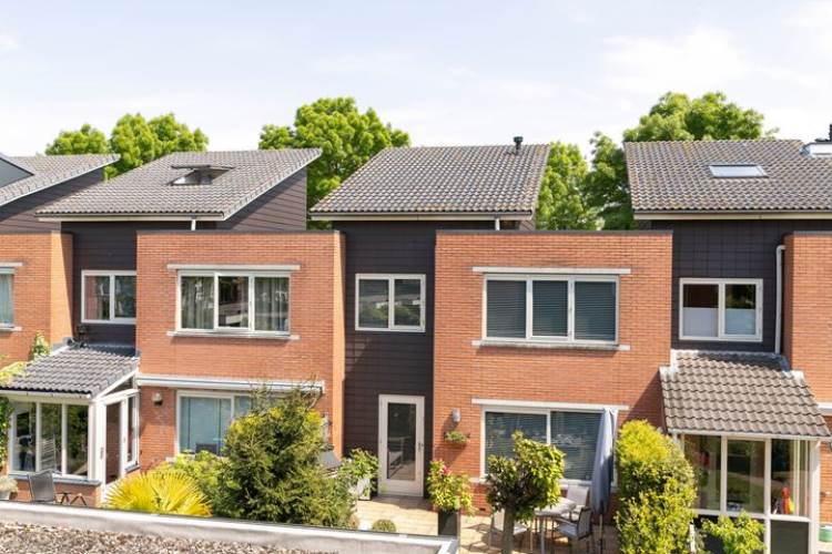 Woning Laan van Duurzaamheid 87 Amersfoort