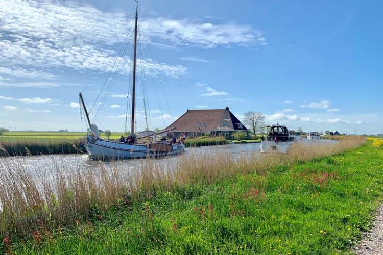 Woning Trekweg 3 Parrega
