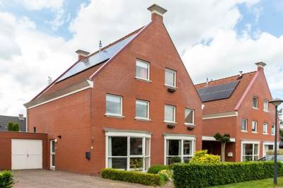 Woning Borgdomein 10 Leek