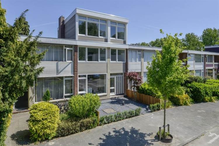 Woning Aldengoor 17 Amsterdam