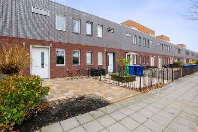 Woning Albrecht Dürerweg 166 Almere