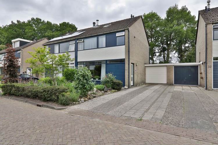 Woning De Rietgans 34 Hoogeveen