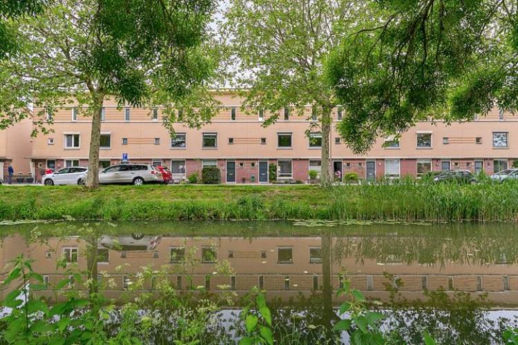 Woning Argentiniësingel 44 Alphen aan den Rijn