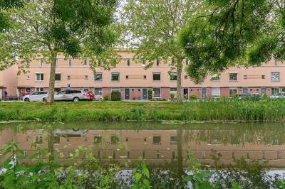 Woning Argentiniësingel 44 Alphen aan den Rijn