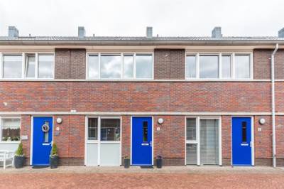 Woning Raafstraat 6 Hilversum