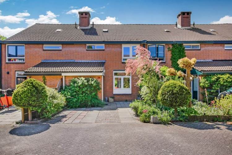 Woning In de Houtzaagmolen 78 Duivendrecht