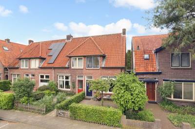 Woning Van Woustraat 30 Amersfoort