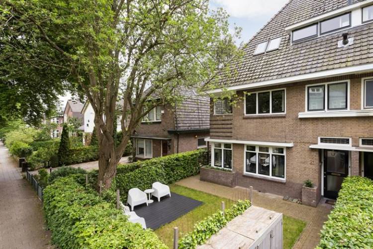 Woning Van Limburg Stirumlaan 2a Arnhem