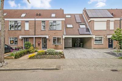 Woning Paul Gabriëlstraat 41 Ede